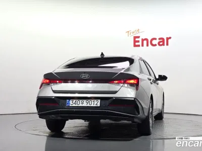 2024 Hyundai AVANTE 1.6, фото 4, лот 11532594