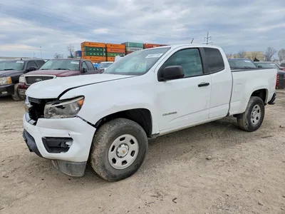 2015 CHEVROLET COLORADO, фото 1, лот 10575463