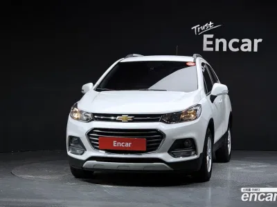 2020 Chevrolet Trax 1.6 Diesel LT, фото 3, лот 10224300