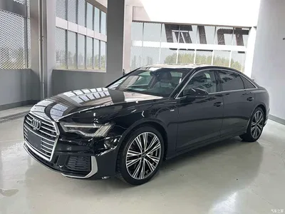2022 Audi A6L 55 TFSI quattro Premium Dynamic, фото 1, лот 11188848
