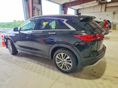 2023 INFINITI QX50 LUXE, фото 2, лот 10800861