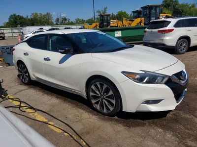 2016 NISSAN MAXIMA 3.5 SR, фото 4, лот 10662230