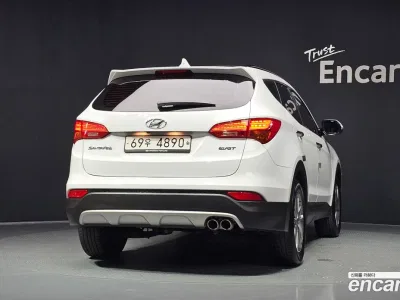 2015 Hyundai Santafe Diesel(e-VGT) 2.0 2WD Premium, фото 4, лот 10222986
