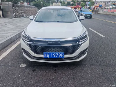 2019 BAIC Beijing U7 1.5T CVT Elite Edition China V, фото 2, лот 10829848