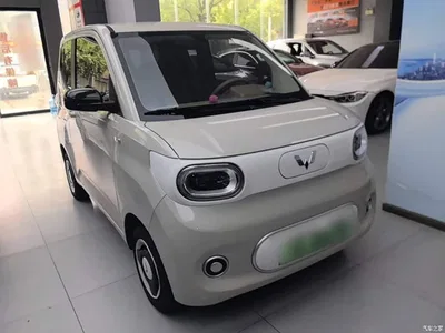 2024 Wuling Motors Hongguang MINIEV 3rd Generation 215km Youth Edition, фото 4, лот 11081176