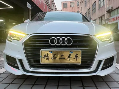 2019 Audi A3 Limousine 35 TFSI Fashion China V, фото 1, лот 11191044