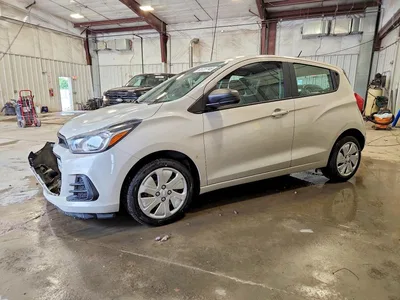 2016 CHEVROLET SPARK LS, фото 1, лот 10699927