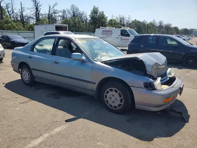 1994 HONDA ACCORD LX, фото 4, лот 10975874