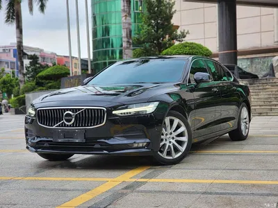 2018 Volvo S90 T5 Inscription Edition, фото 1, лот 10352526