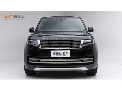 2024 Land Rover Range Rover 3.0 L6 400PS Golden Age Extended 7-Seater, фото 2, лот 10326045