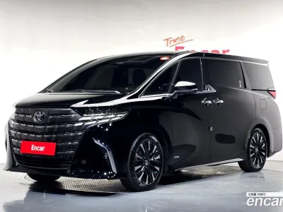 2025 Toyota Alphard 2.5 HEV Executive AWD, фото 1, лот 10522793