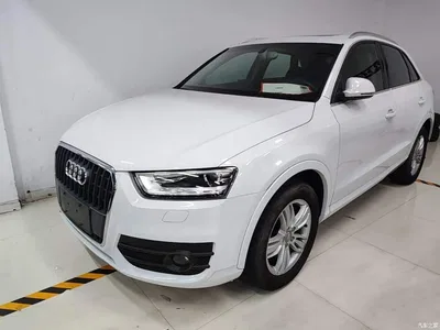 2015 Audi Q3 35 TFSI Comfort, фото 2, лот 10467334