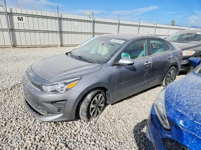 2023 KIA RIO S, фото 1, лот 11561302
