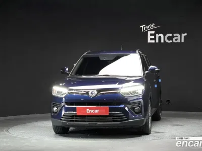 2021 Ssang Yong TIBOLI Gasoline 1.5 2WD, фото 3, лот 10216703