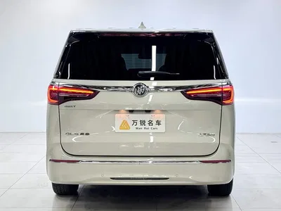 2022 Buick GL8, фото 4, лот 10243668