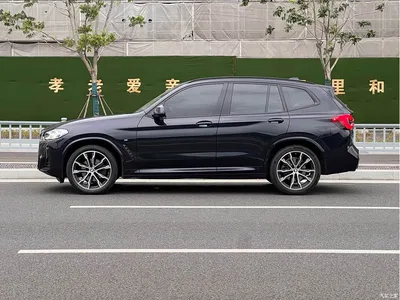 2022 BMW X3 xDrive30i Leading M Night Package, фото 3, лот 10689948