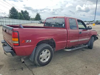 2004 GMC NEW SIERRA K1500, фото 3, лот 10967937