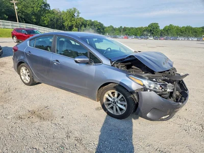 2017 KIA FORTE S, фото 4, лот 10779658