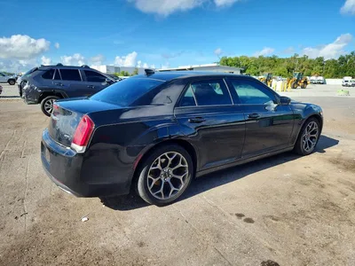 2015 CHRYSLER 300 S, фото 3, лот 10868127