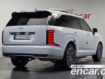 2026 Hyundai Palisade HEV 2.5T 4WD 9-Seater, фото 2, лот 10194977