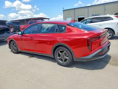 2025 KIA K4 LXS, фото 2, лот 10774305