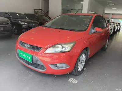 2013 Ford Focus Hatchback Classic 1.8L Automatic Base, фото 2, лот 10300719