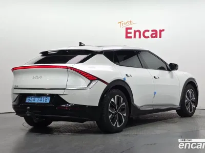 2022 Kia EV6 Long Range 4WD, фото 1, лот 10074852