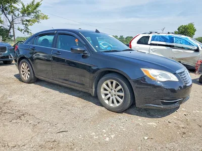 2014 CHRYSLER 200 TOURING, фото 4, лот 10869562