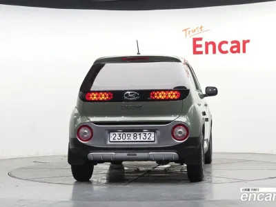 2024 Hyundai Casper Turbo The Essential Light, фото 4, лот 10120256