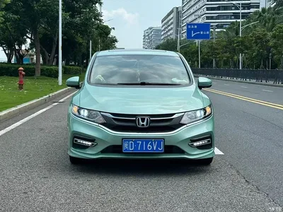 2017 Honda Jade 1.8L Automatic Comfort Edition 5-seater, фото 2, лот 11520081