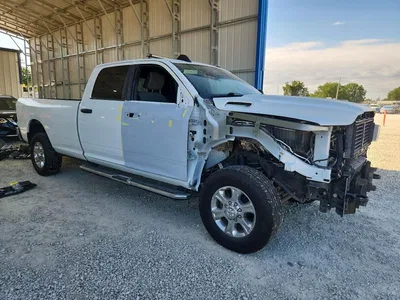 2024 RAM 3500 BIG HORN, фото 4, лот 11156158