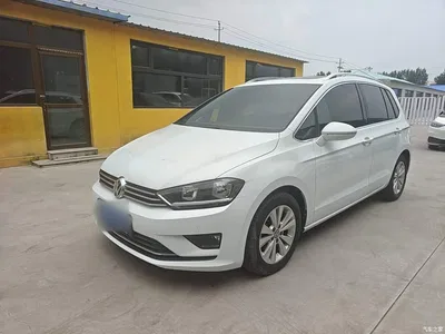 2018 Volkswagen Golf Sportsvan 230TSI Automatic Progressive, фото 3, лот 10473352