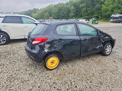2014 MAZDA MAZDA2 SPORT, фото 3, лот 11150562