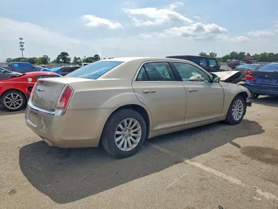 2012 CHRYSLER 300, фото 3, лот 10868365