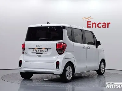 2022 Kia RAY Prestige, фото 2, лот 10214658
