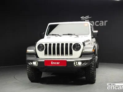 2023 Jeep Wrangler 2.0 Rubicon 4Door, фото 3, лот 10125643