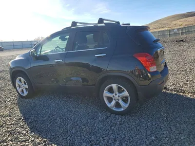 2015 CHEVROLET TRAX LTZ, фото 2, лот 10574977