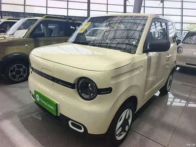 2025 Geely Galaxy Panda mini 210km Vitality Bear, фото 1, лот 10433370