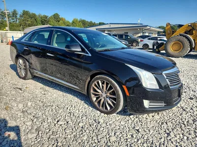 2016 CADILLAC XTS PLATINUM, фото 4, лот 11117400