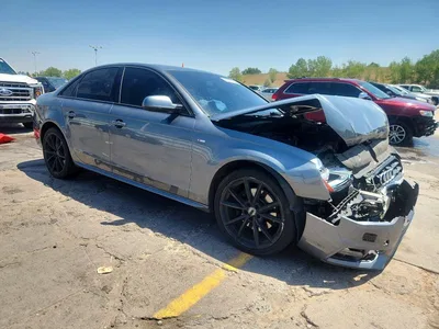 2016 AUDI A4 PREMIUM S-LINE, фото 4, лот 10852393