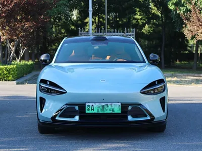 2025 Xiaomi Auto Xiaomi YU7 Ultra Long Range High Performance AWD Max Edition, фото 2, лот 10396818