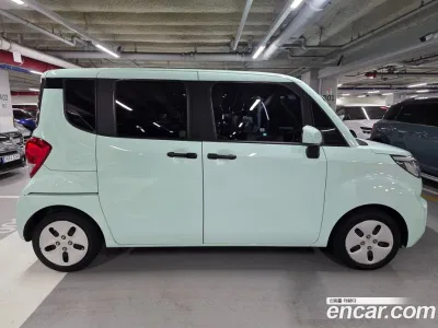 2022 Kia RAY Van, фото 2, лот 11082846
