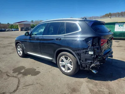 2020 BMW X3 XDRIVE30I, фото 2, лот 10819966