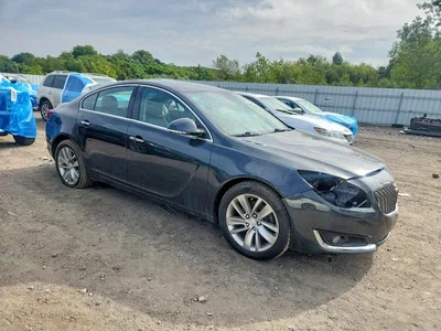 2014 BUICK REGAL PREMIUM, фото 4, лот 10860745