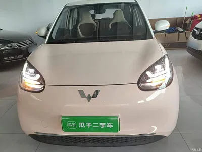 2023 Wuling Motors Wuling Bingo 410km Lingxi Premium Edition, фото 3, лот 10371290