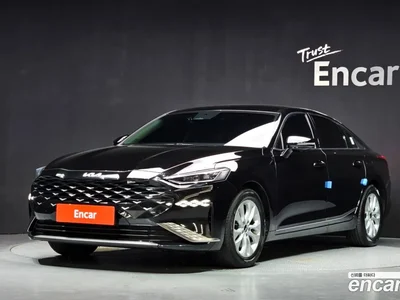 2022 Kia K8 2.5 Gasoline 2WD, фото 1, лот 10062944