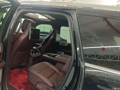 2020 Lincoln Navigator 3.5T Presidential Series, фото 4, лот 10442081