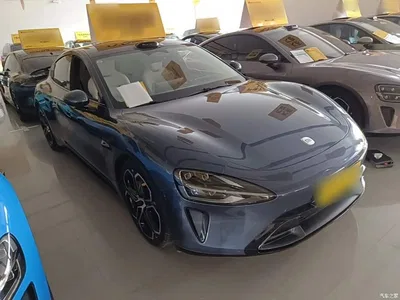 2024 Xiaomi Auto Xiaomi SU7 AWD Extended Range Advanced Smart Driving Max Edition, фото 4, лот 10842374
