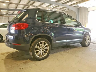 2016 VOLKSWAGEN TIGUAN S, фото 3, лот 10827132