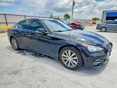 2015 INFINITI Q50, фото 4, лот 10969605